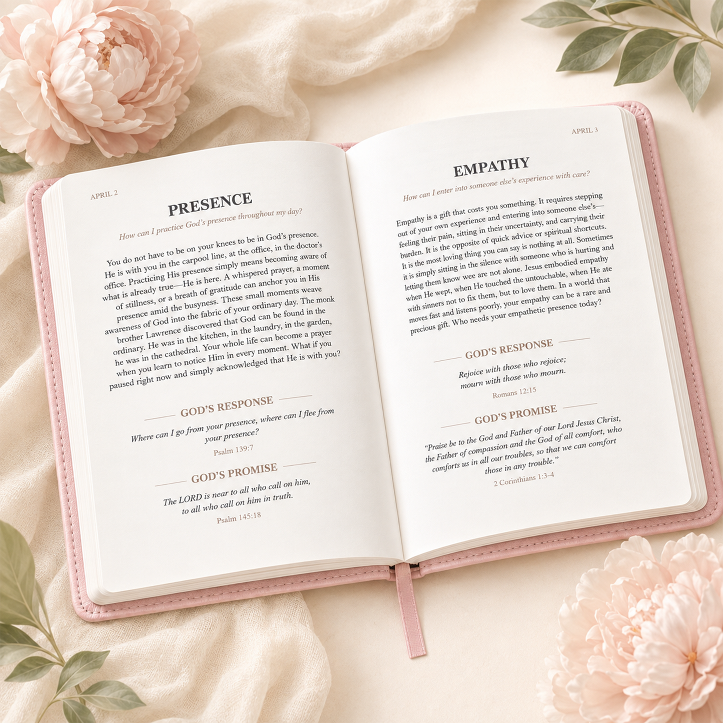 365 DAILY DEVOTIONS Amoment with thelord FOR WOMEN