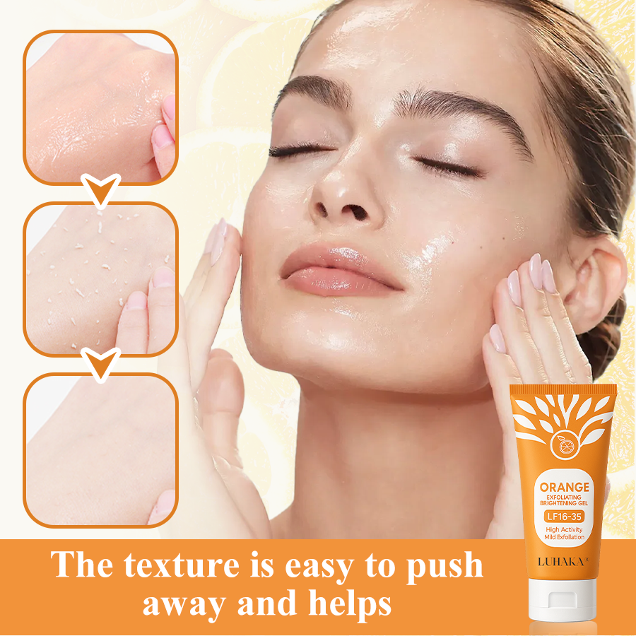 Luhaka® Exfoliating Gel ACE