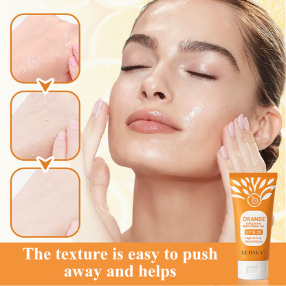Luhaka® Exfoliating Gel ACE