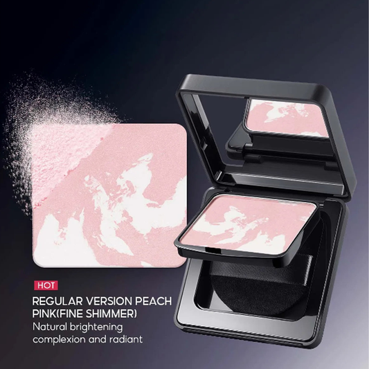 Luhaka® Stay Matte Pressed Powder