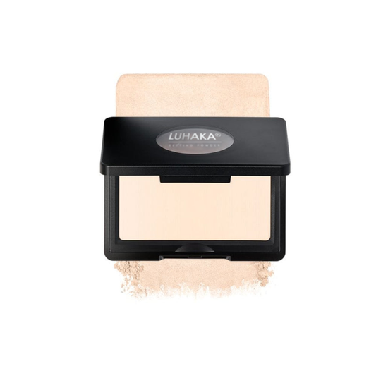 Luhaka® Matte Shimmering Setting Powder