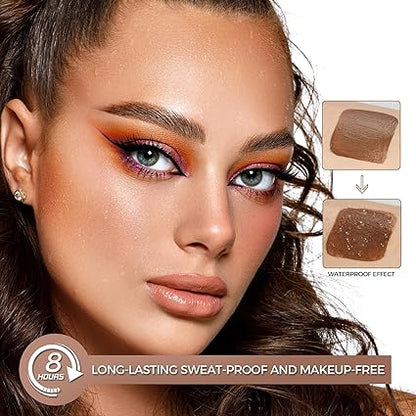 LUHAKA® 🎁LAST DAY  BUY 1 GET 1 FREE 💖Blush Wand & Contour Wand Duo