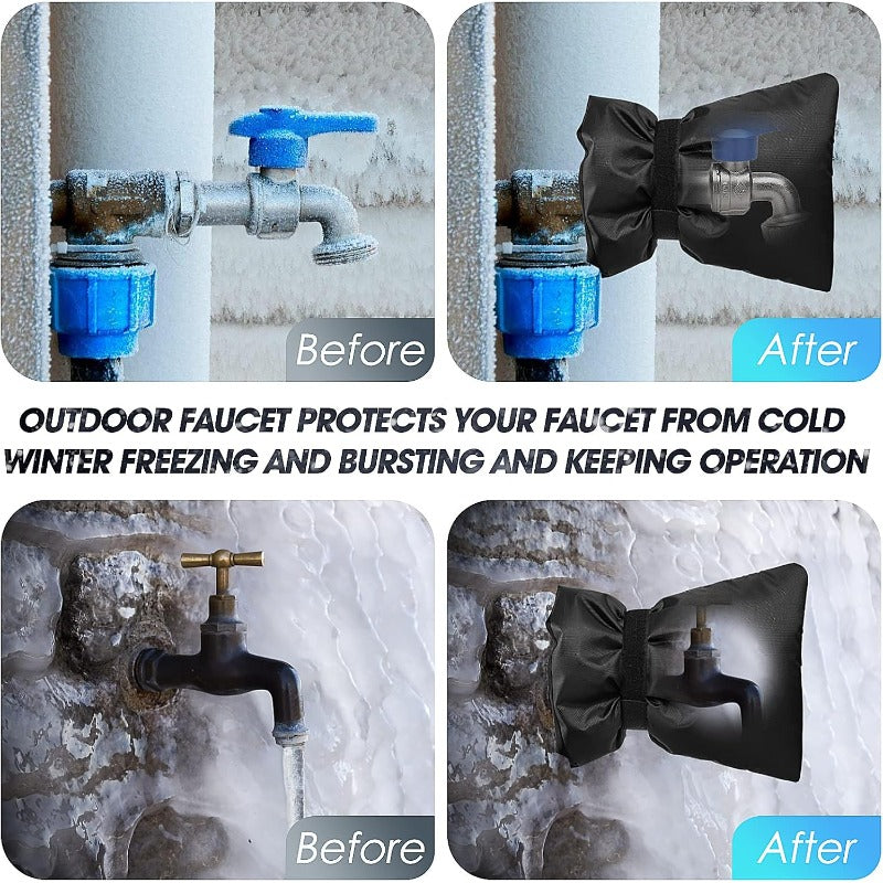 CILIFER® Outdoor Faucet Insulated Cover