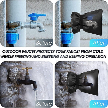 CILIFER® Outdoor Faucet Insulated Cover
