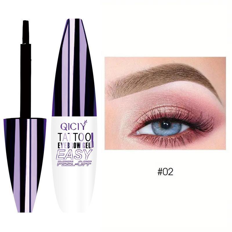 LUHAKA® 72-Hour Peel-Off Eyebrow Tint Gel