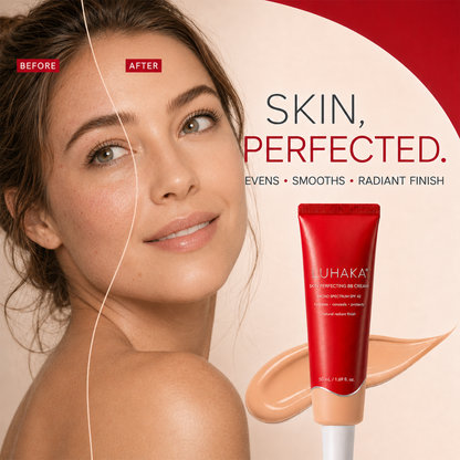 LUHAKA® Perfect Cover BB Cream | SPF 42 PA+++（1.69 oz）