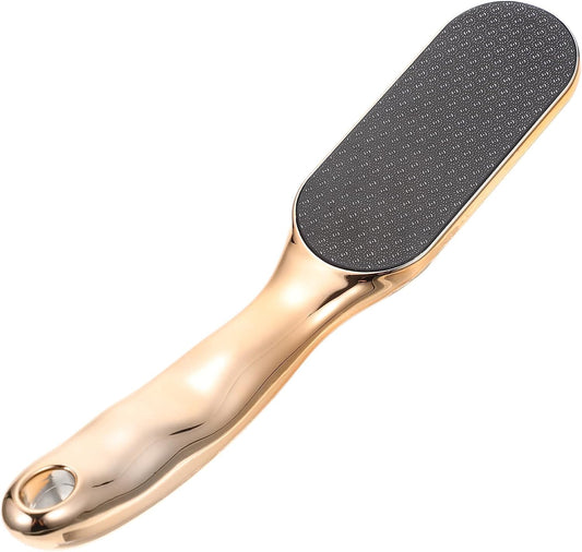 CZTICLE® Foot rubbing Board Remover for feet Foot Sole exfoliating Pedicure Grater for feet Foot File kit Heel Scraper for feet Foot Shaver Stainless Steel no Clippers