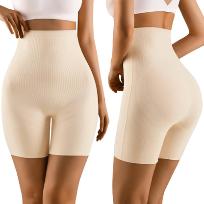 SFRCORD® Tummy Control Tucker Spanks Shapewear Shorts For Women.High Waisted Compression No Rol Girdles Seamless Butt Lifting Shaper