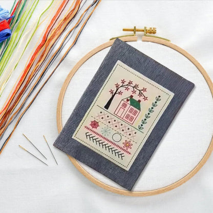 CILIFER® Sewing Book Stitching Books Embroidery Instructions Book Handmade Sewing Pattern Set Improving Sewing Techniques