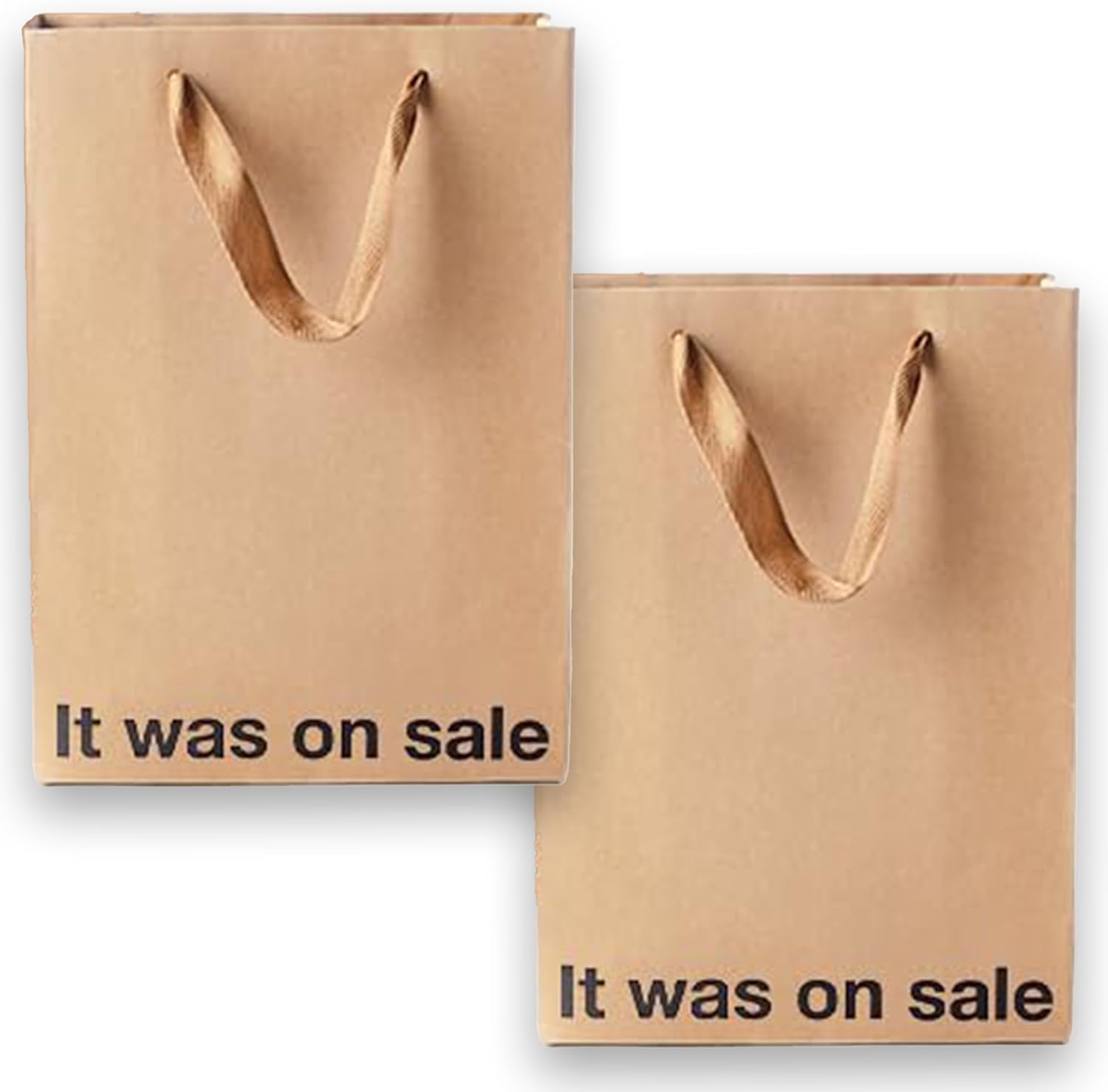 It Was On Sale