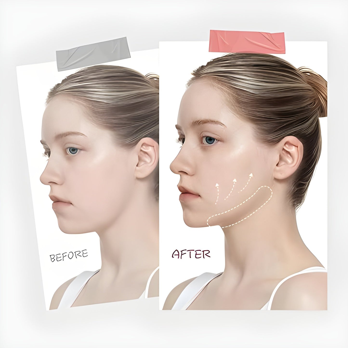 LUHAKA® Camellia Deep Collagen V Lifting Gel Mask 14EA