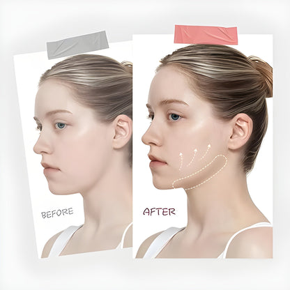 LUHAKA® Camellia Deep Collagen V Lifting Gel Mask 14EA