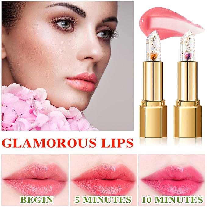 Luhaka® Changing Lipstick