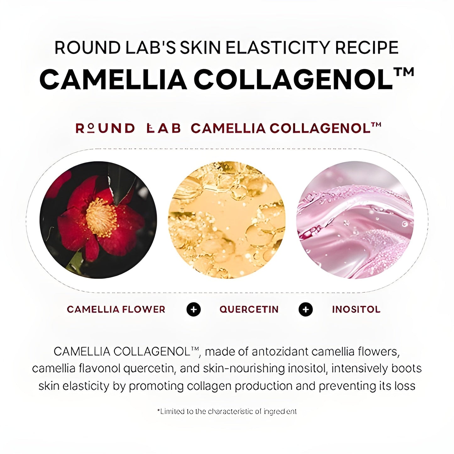 LUHAKA® Camellia Deep Collagen V Lifting Gel Mask 14EA