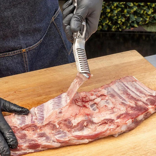 DAFEILA® Fascia remover for grilling beef and mutton fascia removal.