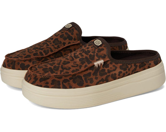 SFRCORD® austin lift Classic Brown Leopard
