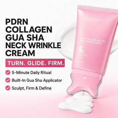 LUHAKA® Collagen Neck Firming & Smoothing Cream, 3.17 oz