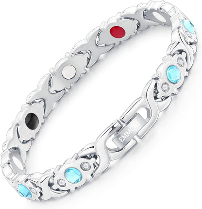 CILIFER® Ultra Strength Magnetic Bracelet for Woman.