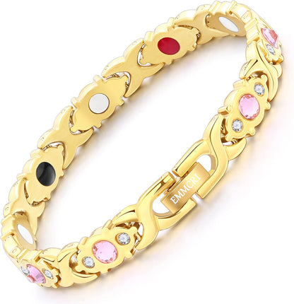 CILIFER® Ultra Strength Magnetic Bracelet for Woman.