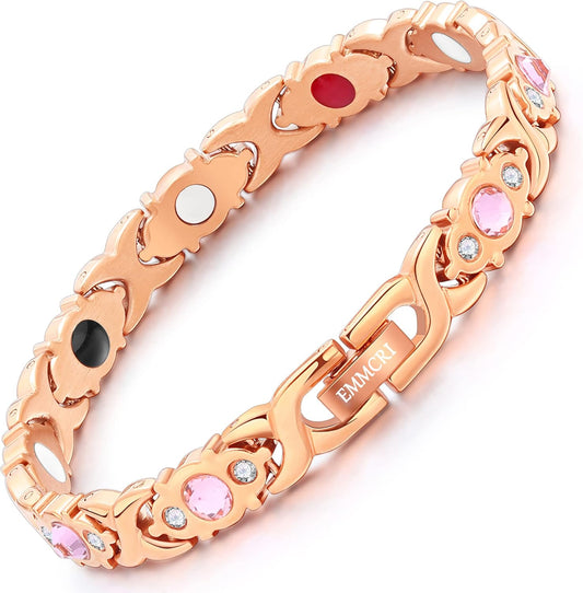 CILIFER® Ultra Strength Magnetic Bracelet for Woman.
