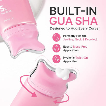 LUHAKA® Collagen Neck Firming & Smoothing Cream, 3.17 oz