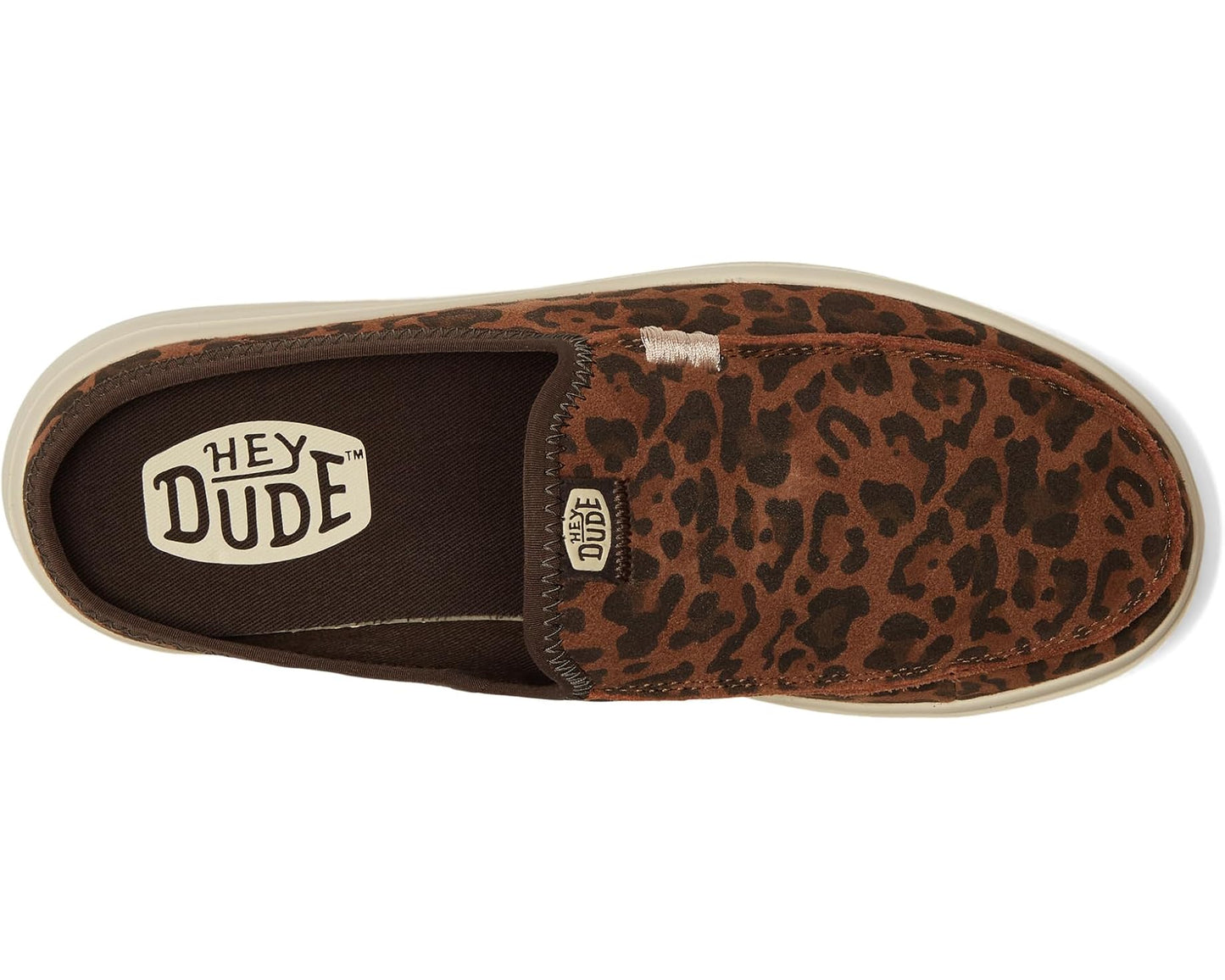 SFRCORD® austin lift Classic Brown Leopard