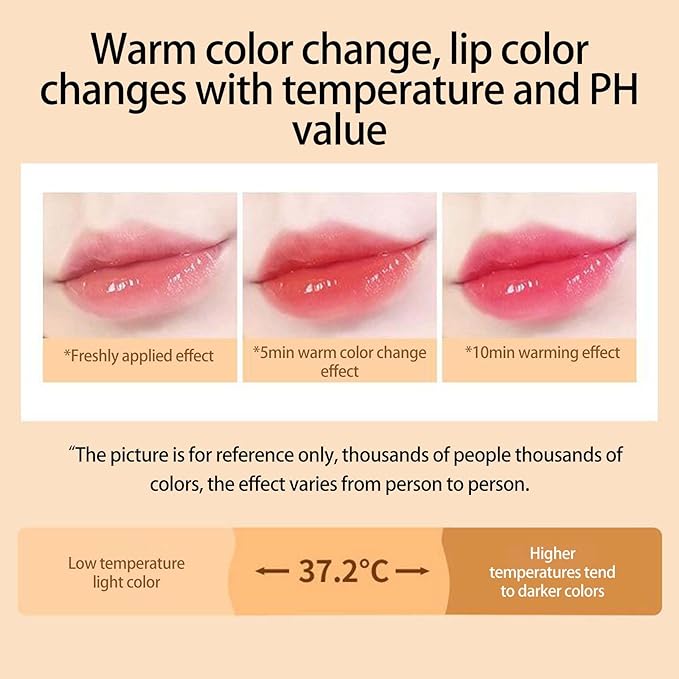 Luhaka® Changing Lipstick
