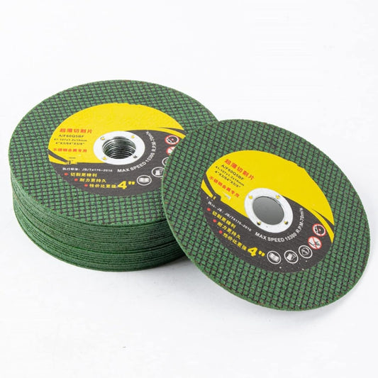 CILIFER® Grinding Discs.Grinding Wheel.Angle Grinder. 5Pcs 100MM Metal Stainless Steel Cutting Discs Cut Off Wheels Flap Sanding Grinding Discs Angle Grinder Wheel