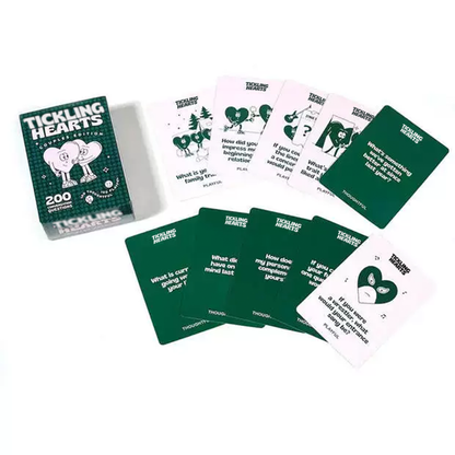 CILIFER® Talking Hearts Couples Card Game