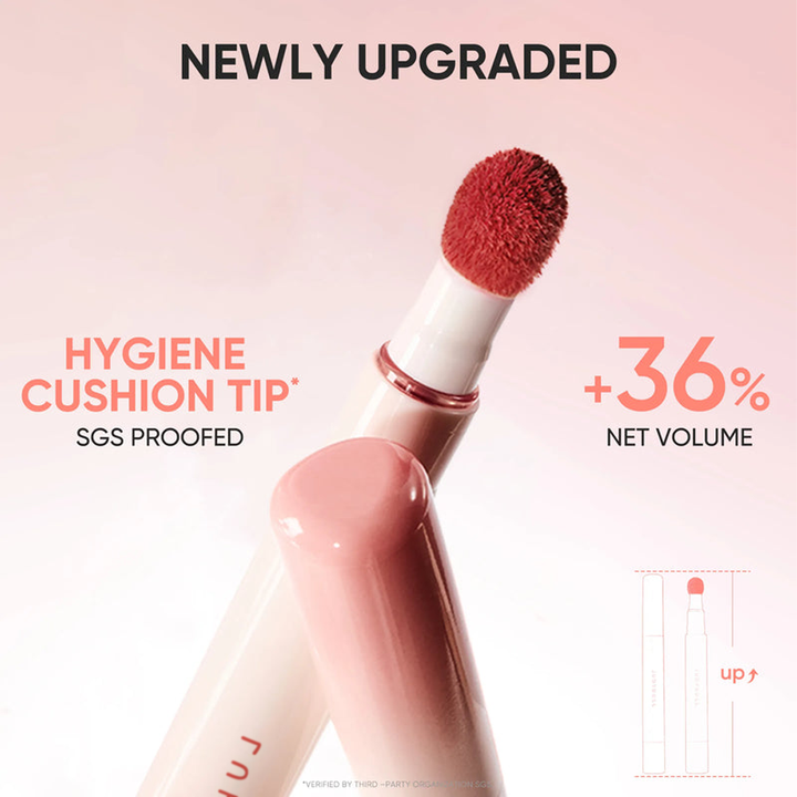 LUHAKA® Cushion Matte Lock Lip Cream - Halloween