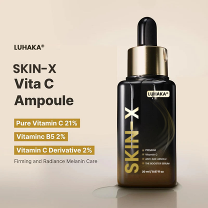 LUHAKA® SKIN-X Vita C