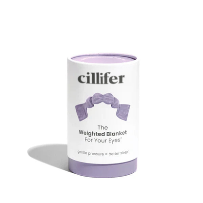 CILIFER® Soft sleep mask，warm and soft like cotton.