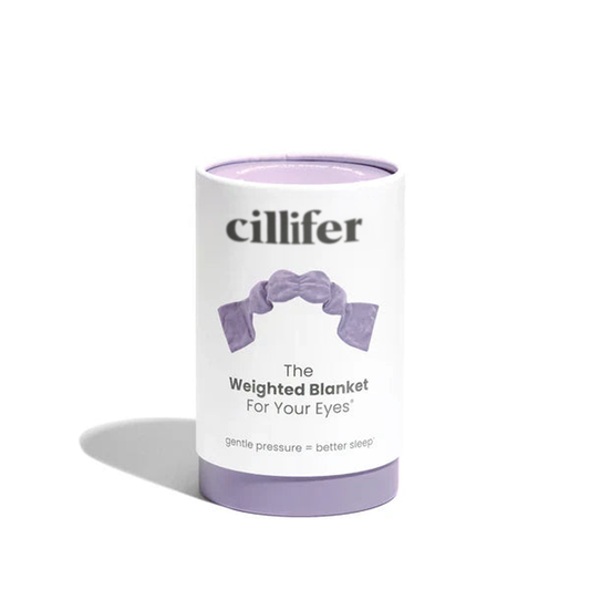 CILIFER® Soft sleep mask，warm and soft like cotton.