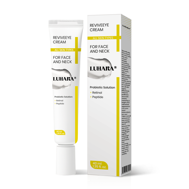 Luhaka® Eye Cream For Face And Neck
