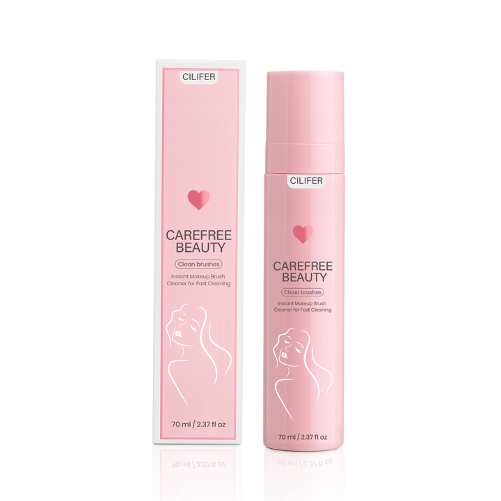 CILIFER® Spray Away Instant Makeup Brush Cleaner