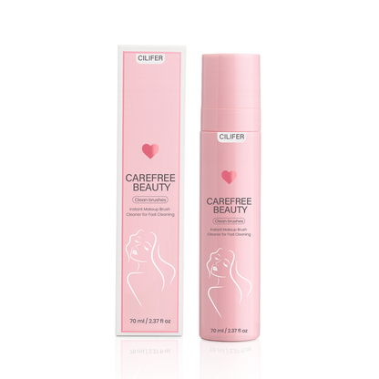 CILIFER® Spray Away Instant Makeup Brush Cleaner