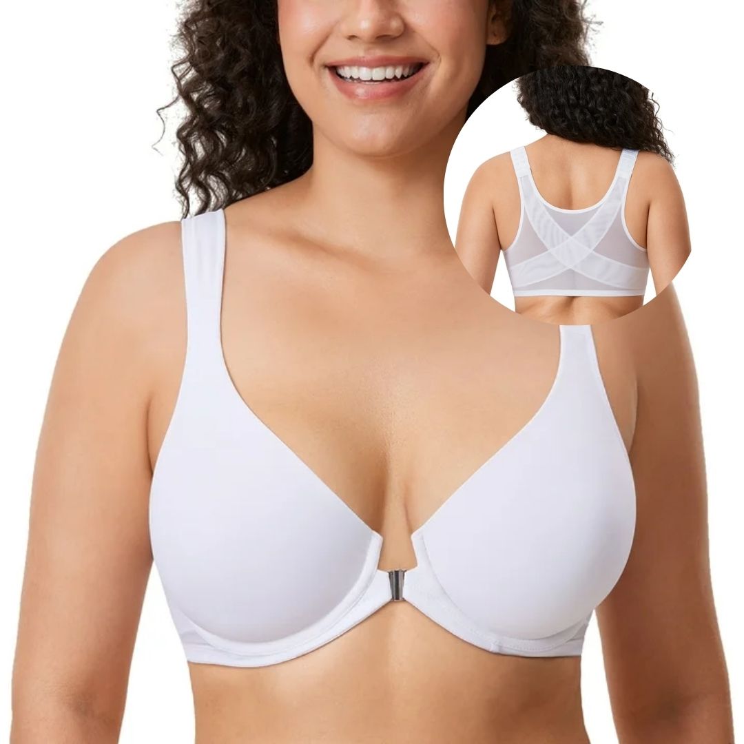 Luhaka® Women's Front Closure Bras Posture