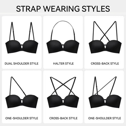 Strapless Bra