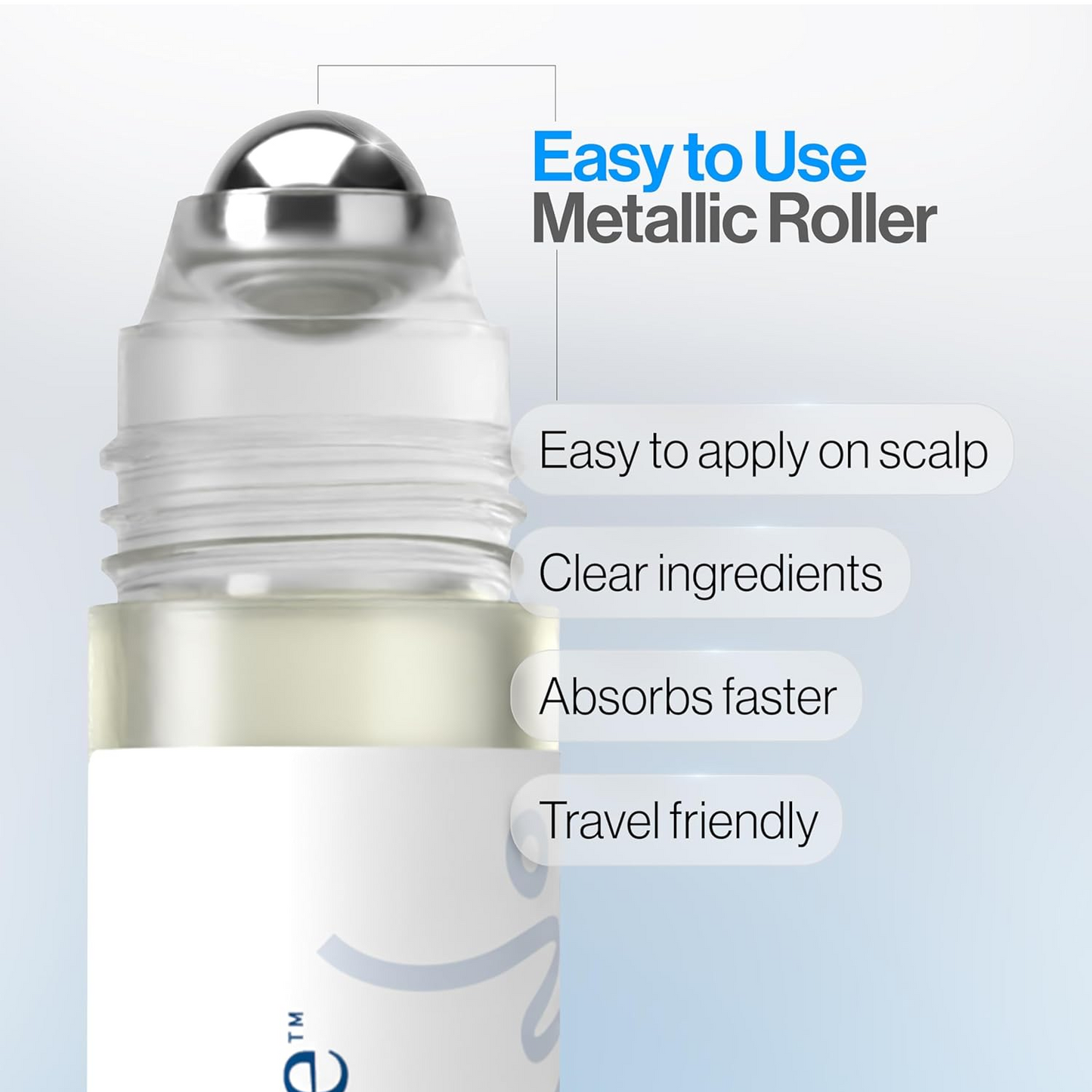 Advanced Hair Growth Serum Roll On (25ml)