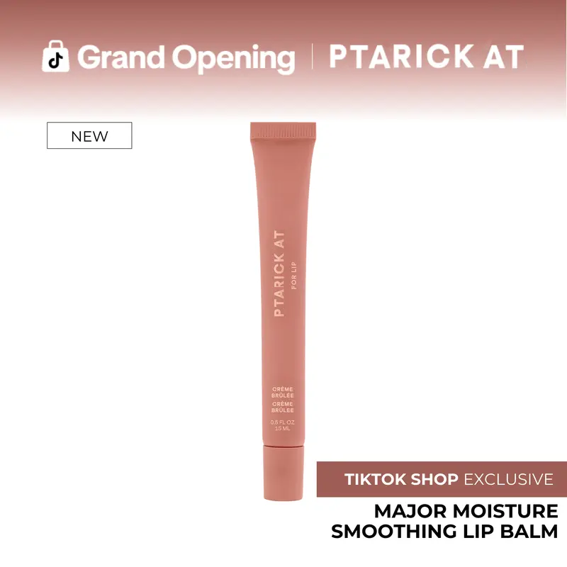 Major Moisture Smoothing Lip Balm