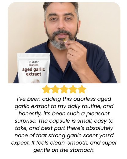 Lyyeto® Odorless Aged Extract 7500mg Odorless