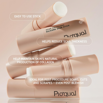 THE SCAR STICK DUO SILICONE SCAR STICK