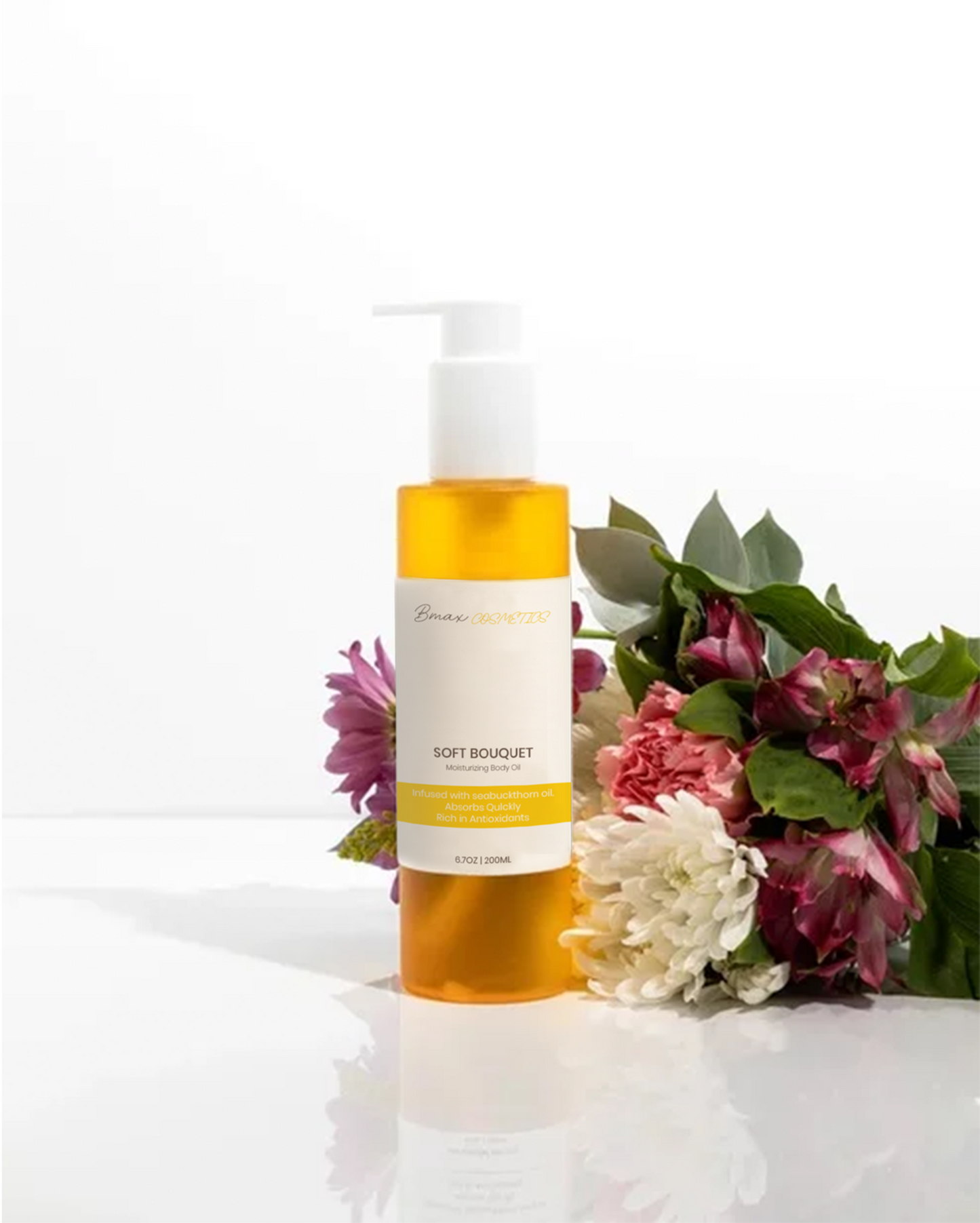 LUHAKA® Body Oils——Goodbye Fall & Winter Scents