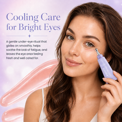 LUHAKA® Instant Lift Eye Gel, Fine Lines & Dark Circles