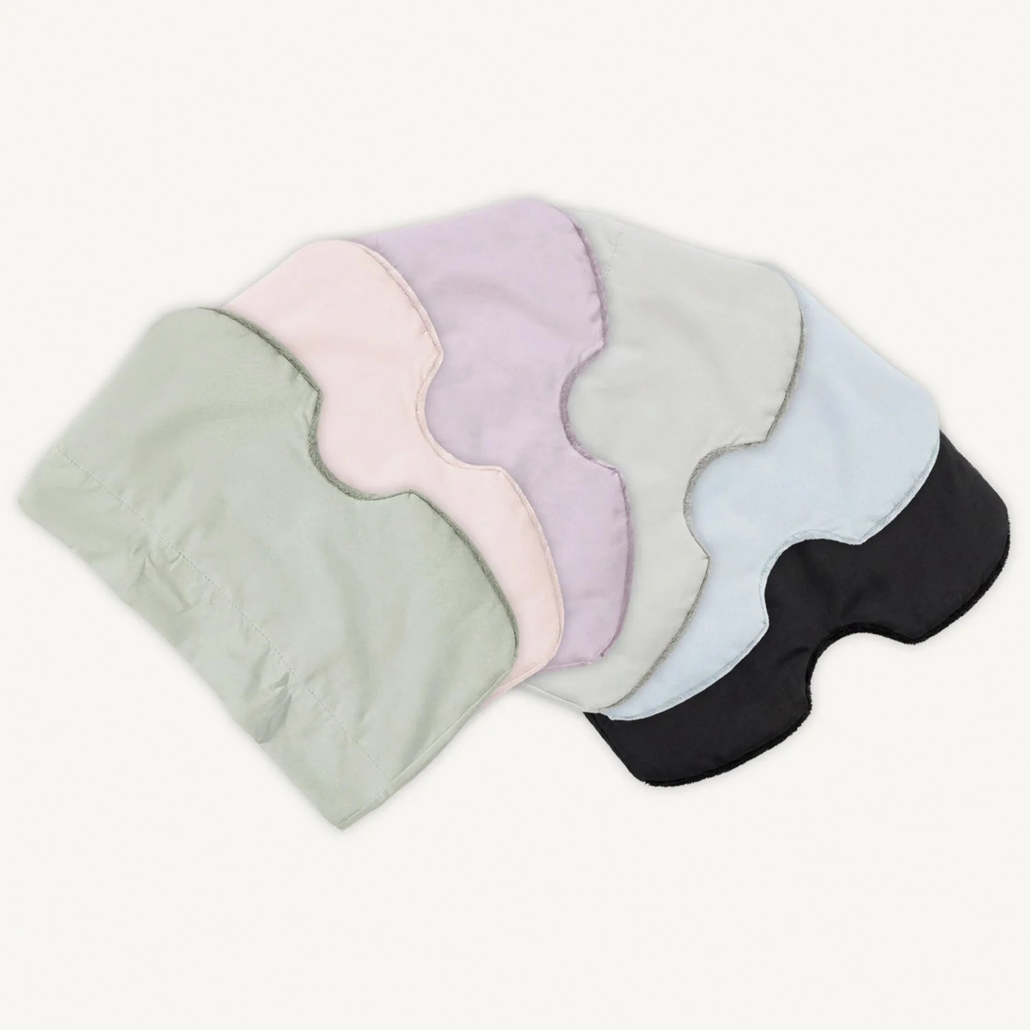 Weighted Eye Mask for Deep Sleep & Relaxation