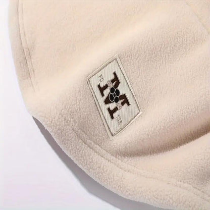 CILIFER® 🔥One-piece flannel warm mask hat. outdoor cycling windproof and cold autumn and winter style. warm hat with neck mask