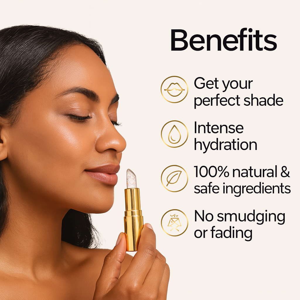 Luhaka® Changing Lipstick