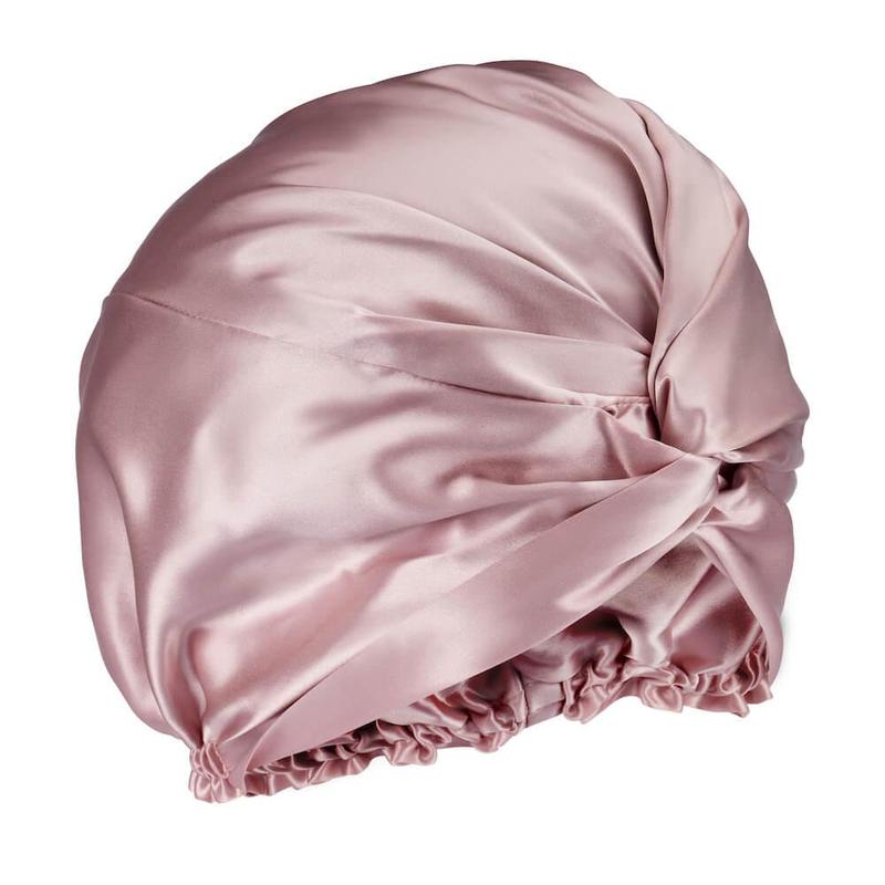 SFRCORD® Mulberry Silk Bonnet - By Seraphique