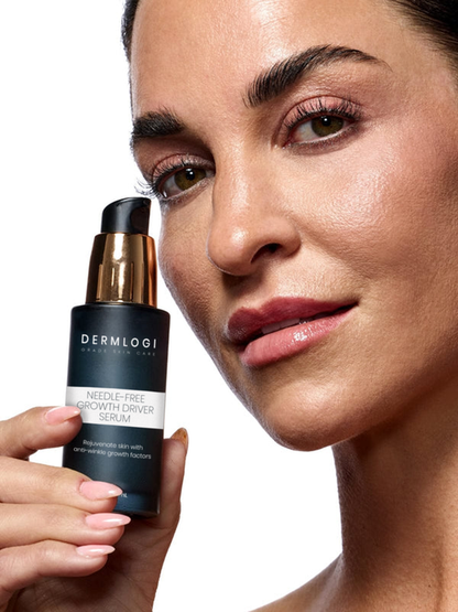 LUHAKA® DERMLOGI Growth Factor Serum