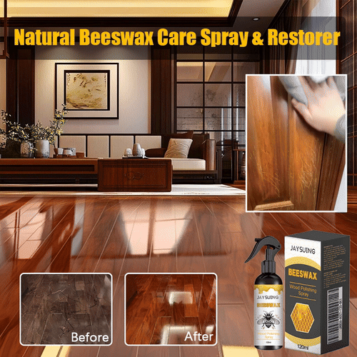 Cilifer® 🔥 Natural Beeswax Care Spray & Restorer D01